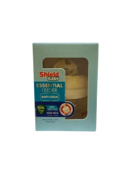 Picture of Shield Essential Feeder Anti Colic 60ml 0m+